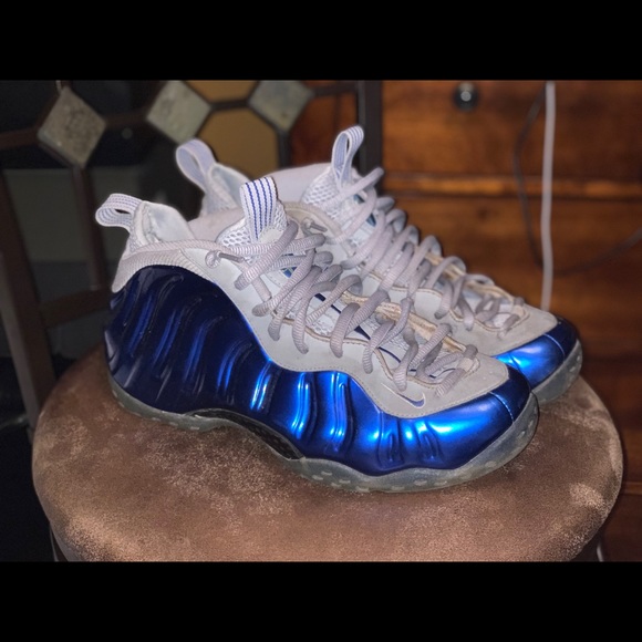 Nike Air Foamposite One Cracked LavaBump